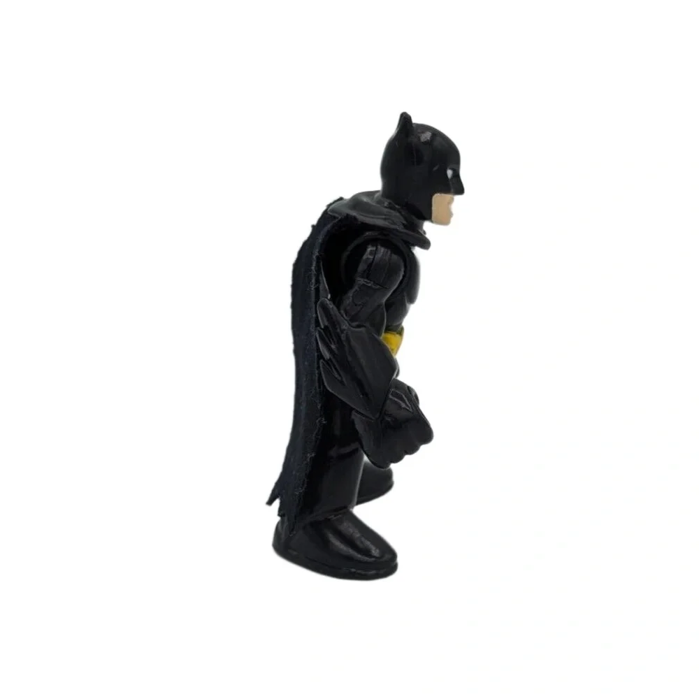 Imaginext DC Super Friends Batman Black Cape Figure‎